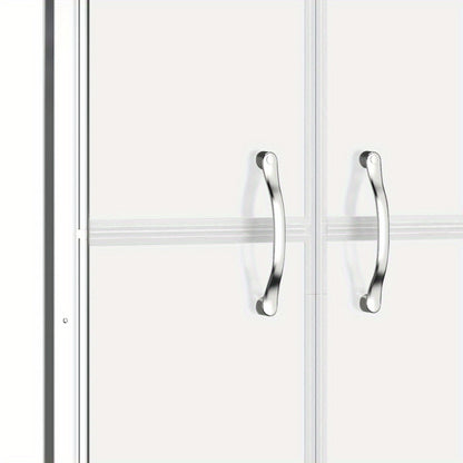 Shower door semi-matt ESG 91x190 cm