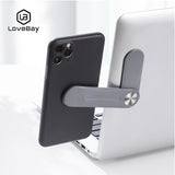 Magnetic Laptop Screen Holder and Extension, Dual Monitor Display Clip