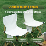 Folding Chair, Outdoor Chair, Camping Chair, Take-along Folding Chair for Camping, Fishing, Sketching