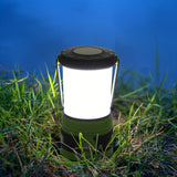 Super Bright LED Camping Lamp 1500 Lumens 4 Lighting Modes Spotlight